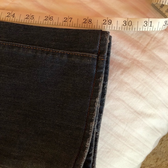 R U BLUE JEANS SZ 27. - Picture 5 of 7